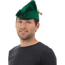 Bristol Novelty Robin Hood Hut Herren Einheitsgröße
