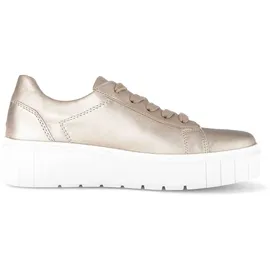 Gabor Sneaker low Damen gold 41