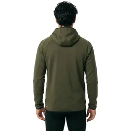 Puma Evostripe FZ Hoodie Herren Dark Olive S