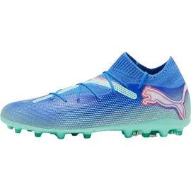 Puma Future 7 Pro MG bluemazing/white-electric/peppermint 43