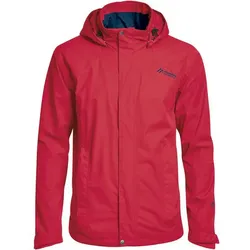 MAIER SPORTS Herren Funktionsjacke Metor (kurz), Salsa, 25