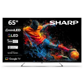 Sharp 65JP7765E 65" 4K Ultra HD QLED Smart TV