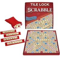 New Tile Lock Scrabble (US IMPORT)