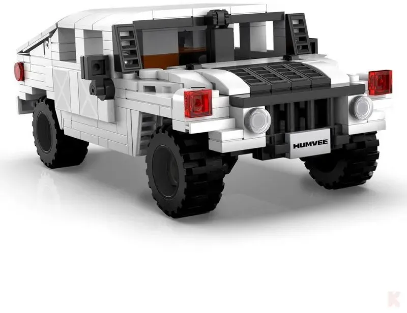 CaDA C55022 Humvee Mini