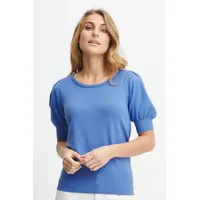 Fransa 3/4 Arm-Pullover FRZUBASIC 135 Pullover - 20608873 Feminines