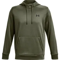 Under Armour Fleece Kapuzenpullover - Marine OD Green Black