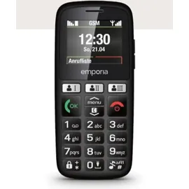 Emporia HAPPY schwarz