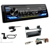 JVC Digital Receiver Autoradio Bluetooth DAB+ für KIA Carnival II 2006-2011