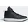 adidas Hoops 3.0 Mid Winterized Core Black / Core Black / Cloud White 46 2/3