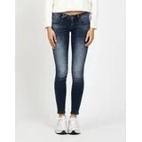 Gang Nena Skinny Fit Blau 32