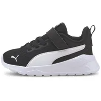 Puma Anzarun Lite AC Baby-Sneaker mit Klettverschluss black/white 23
