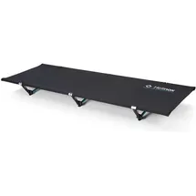 Helinox Feldbett Cot One Convertible Schwarz/Grau