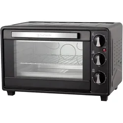 Mini-Elektrobackofen 23L Kapazität - Grunkel