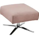 Schöner Wohnen SCHÖNER WOHNEN-Kollektion Hocker Lineo rosa