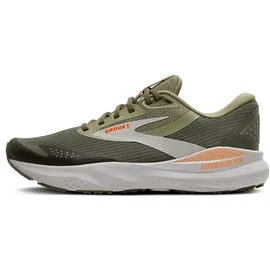 Brooks Adrenaline GTS 24 Herren Grün 45,5
