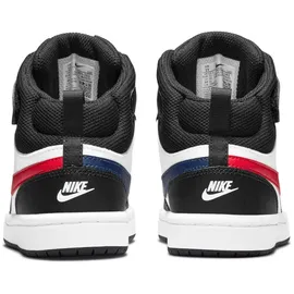 Nike Court Borough Mid 2 Kinder Weiß 28