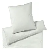 ELEGANTE Plaisir Jersey Hellgrün 155 x 220 cm + 80 x 80 cm