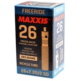 Maxxis IB67446800 Fahrradschlauch Presta-Ventil 26 x 2,20/2,50 – Presta RVC