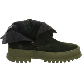 WALDLÄUFER H-Tara Damen 31343632363739 Grün 37 1/2 EU - Braun - 37,5