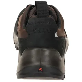 ECCO Schnürschuh in schwarz | Gr.: 45