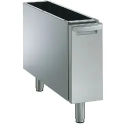 Nordcap Unterbauschrank - ungekühlt U9-200-1FS-S