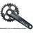 Shimano SLX FC-M7130 Kurbelarm 170 mm Schwarz zu ketten