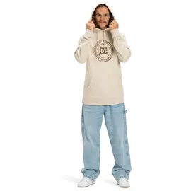 DC Shoes Hoodie beige M