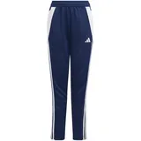 Adidas Tiro 24 Slim Kids Trainingshose Team Navy Blue 2 / White 164