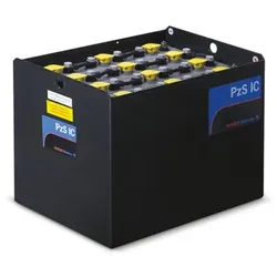 Batteriesatz nass 1x 36V/630Ah, wartungsarm, Teile-Nr. 2.815-108.0