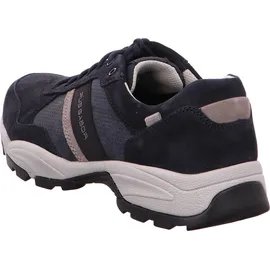 Gabor Sneaker Low Blau Herren 42,5