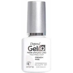 Nagellack Gel iQ Beter French Pink (5 ml)