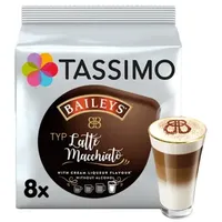 TASSIMO Baileys Latte Macchiato 8 St.