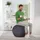 Leitz Ergo Active Sitzball Dunkelgrau 65 cm
