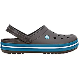 Crocs Crocband Clog charcoal/ocean 42-43