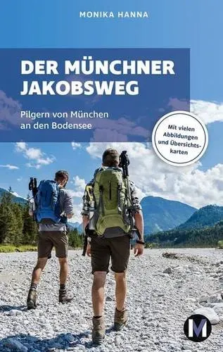 Preisvergleich Produktbild Der Münchner Jakobsweg