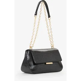 Valentino Afrodite Umhängetasche Kunstleder Black