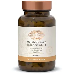 Metabol Gluco Balance GLP-1 Kapseln