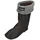 Koel Gummistiefel Barfußschuh Braun/Grau 23