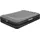 BESTWAY Tritech Queen Built-in Pump Double Air Bed Grau 203x152x46cm