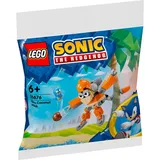 LEGO Kikis Kokosnussattacke