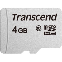 microSDHC Class 10 4 GB