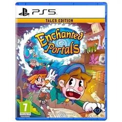 Enchanted Portals Tales Edition - PS5 [EU Version]