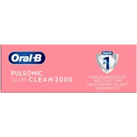 Oral B Pulsonic Slim Clean 2000 pink