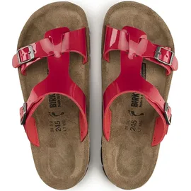 Birkenstock Sofia BirkoFlor, schmal, rot 39