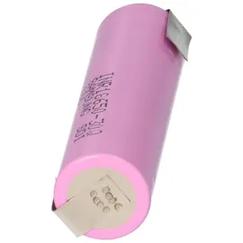 Samsung INR 18650 30Q Akku 3,7V Li-Ion 3000 mAh 15A - Mindestbestellmenge 2 Stück