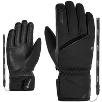 Ziener Damen Handschuhe KIYUNA GTX PR, black, 7