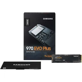 Samsung 970 EVO Plus 500 GB M.2 MZ-V7S500BW