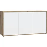 Forte Sideboard 152,3 x 78,5 x 42 cm Beige