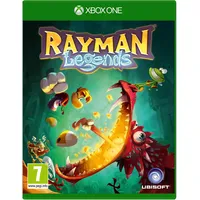 Xbox games Xbox One Rayman Legends - Multicolor