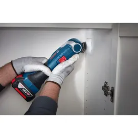 Bosch GOP 18V-34 inkl. 1 x 18,0 V + L-Boxx 136